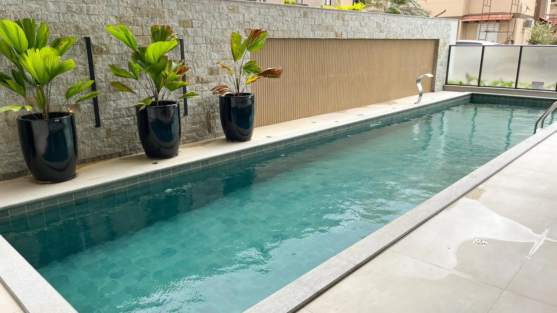 Bossa Mar Apartamento Apartment Bombinhas Brazil