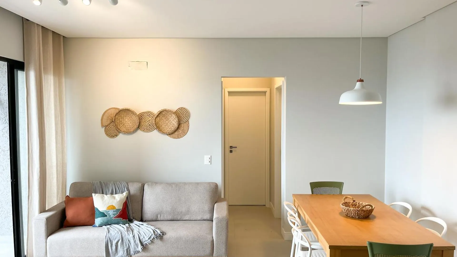 Bossa Mar Apartamento Apartment Bombinhas 0*,  Brazil
